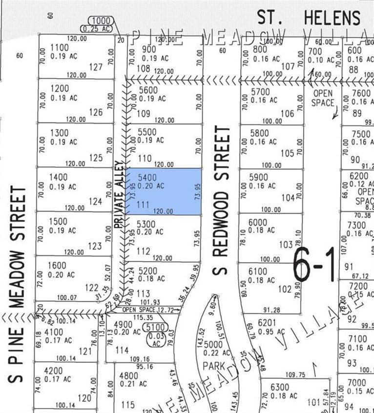 Pine Meadow Vill - Residential