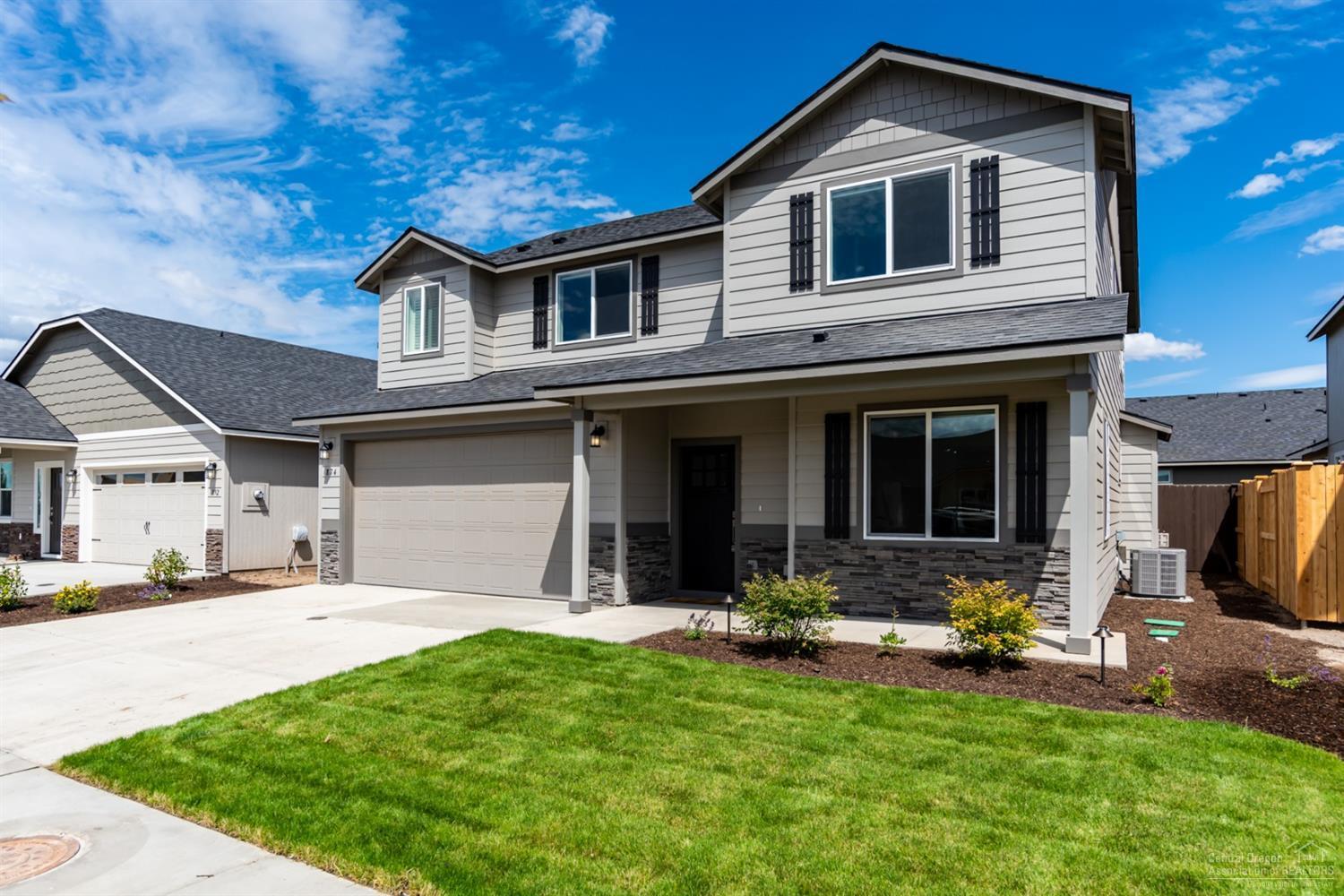 Maple Meadows - Residential