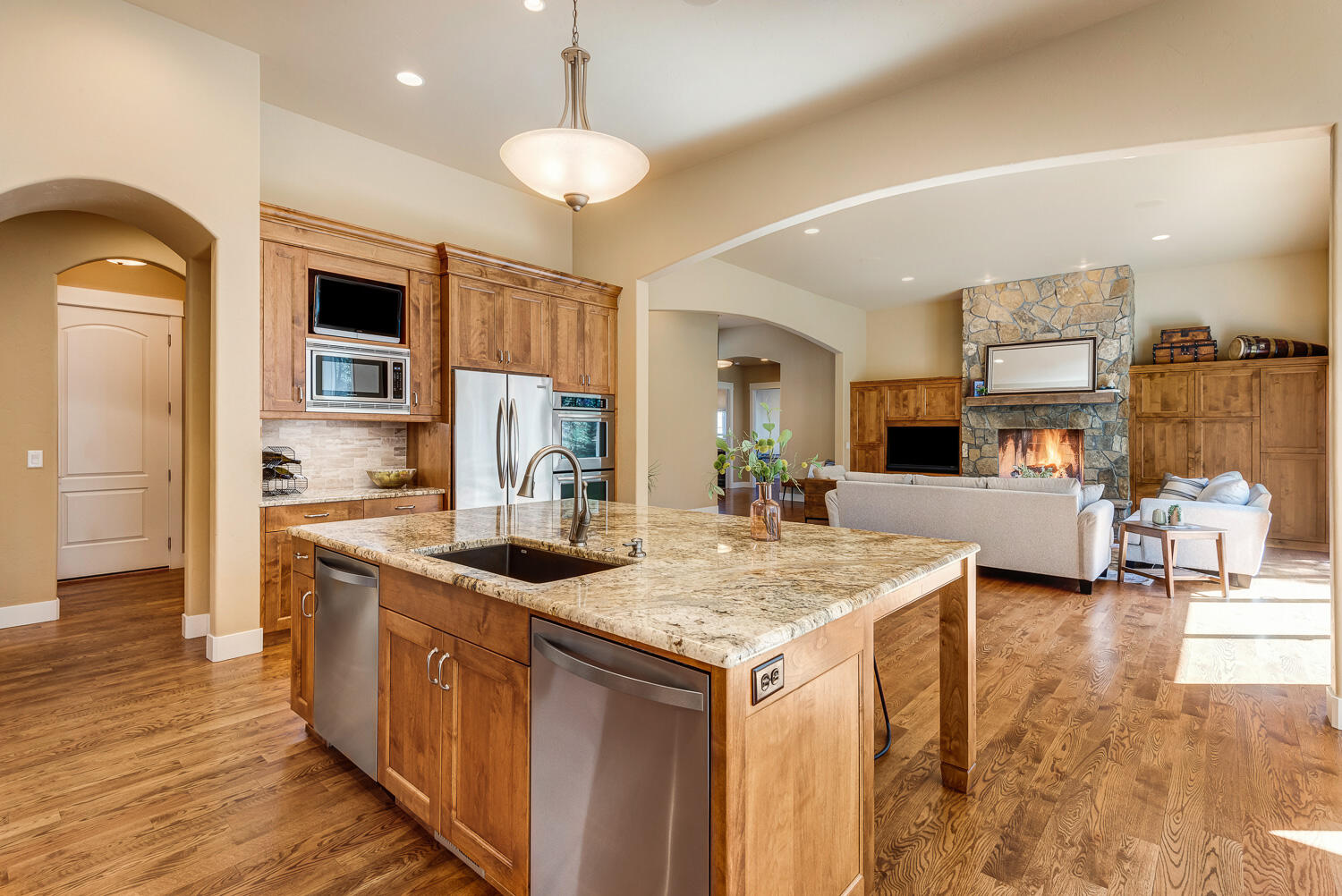 Awbrey Glen - Residential