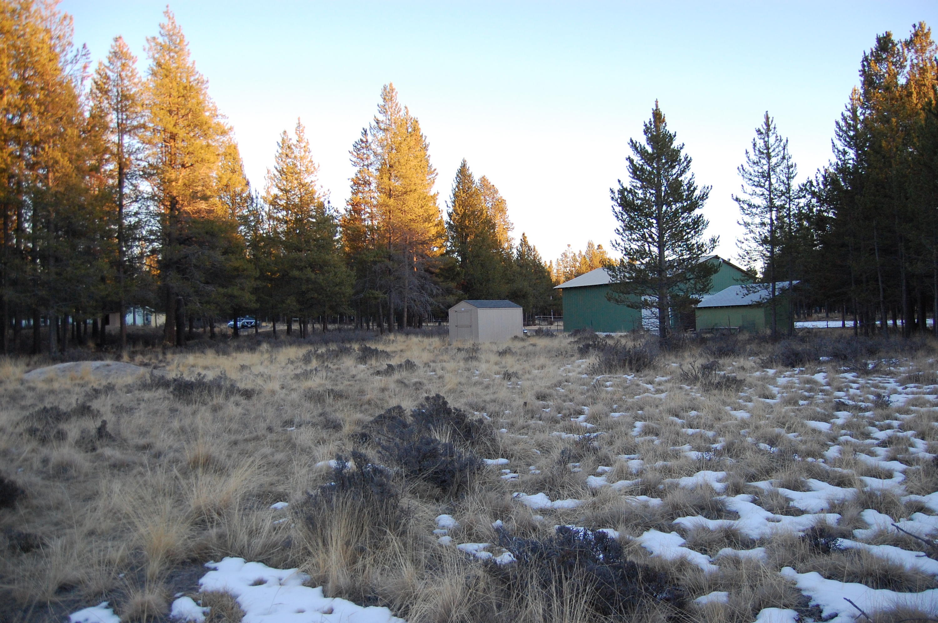 Split Rail Ranchos - Land