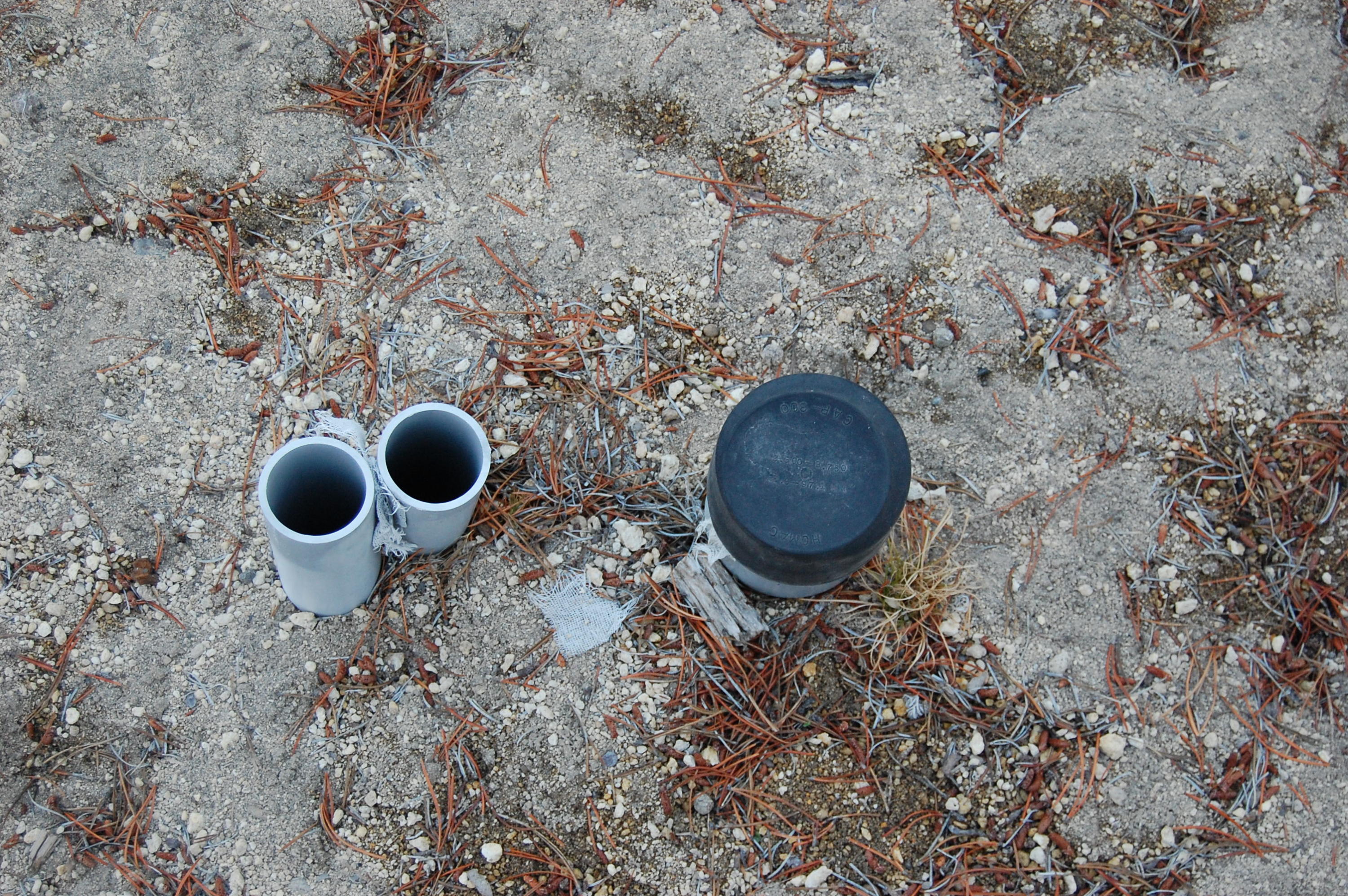 Split Rail Ranchos - Land