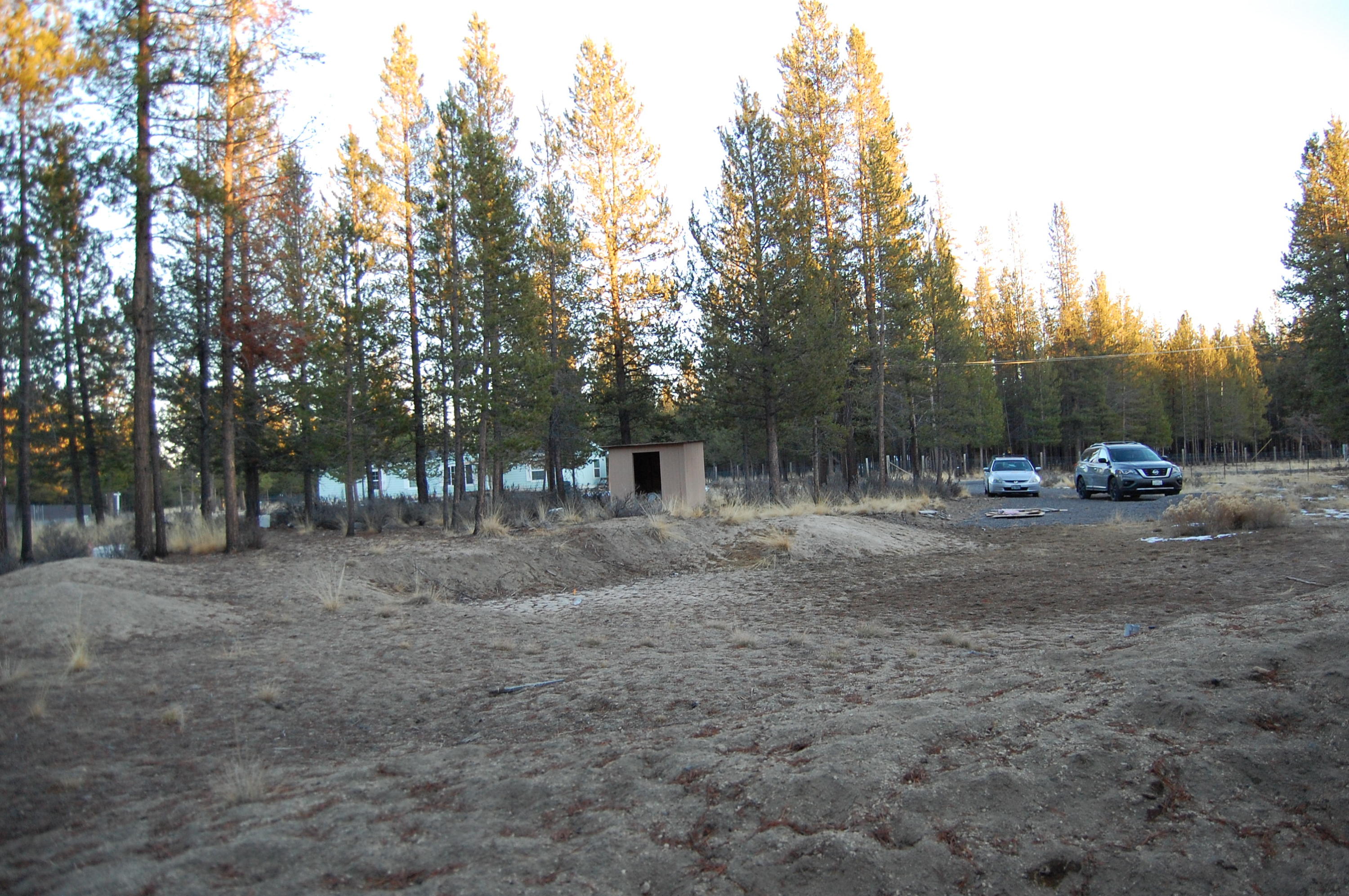 Split Rail Ranchos - Land