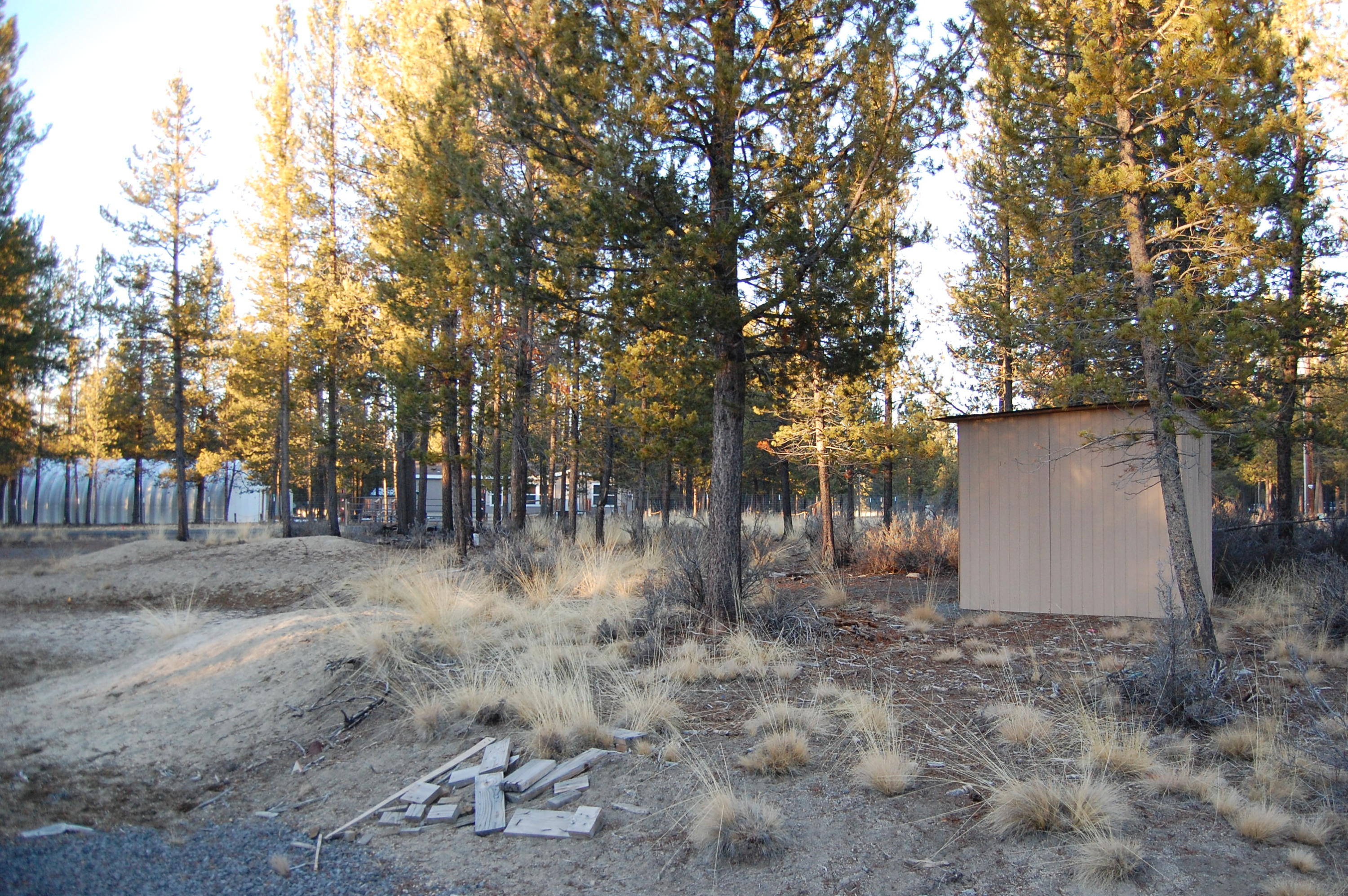 Split Rail Ranchos - Land