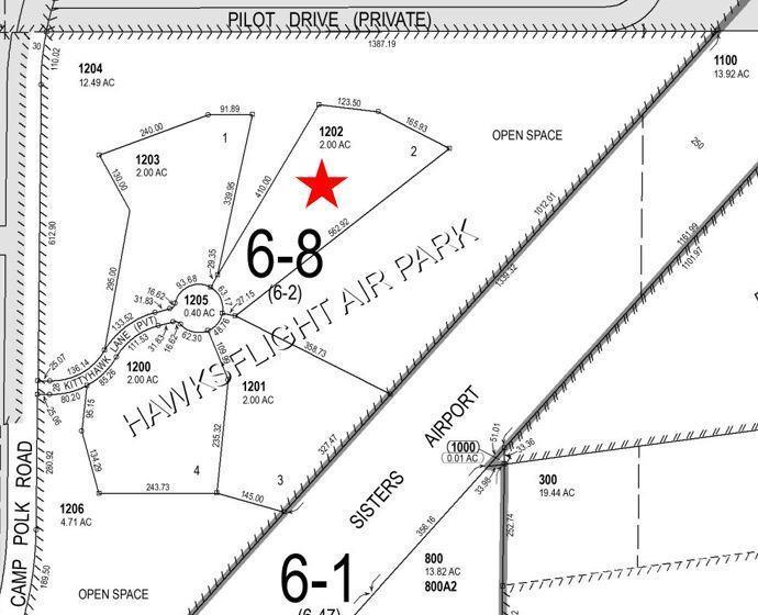 Hawksflight Airpark - Land