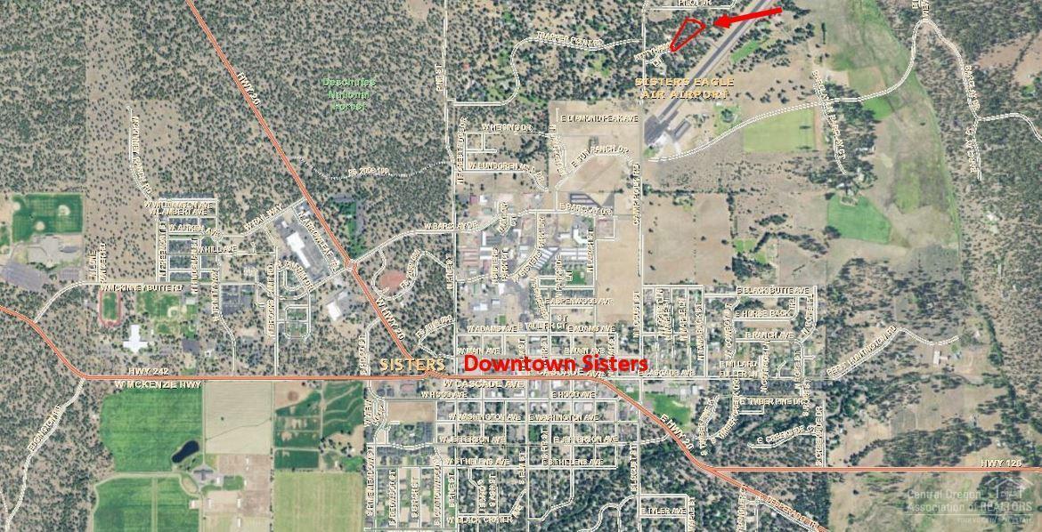 Hawksflight Airpark - Land