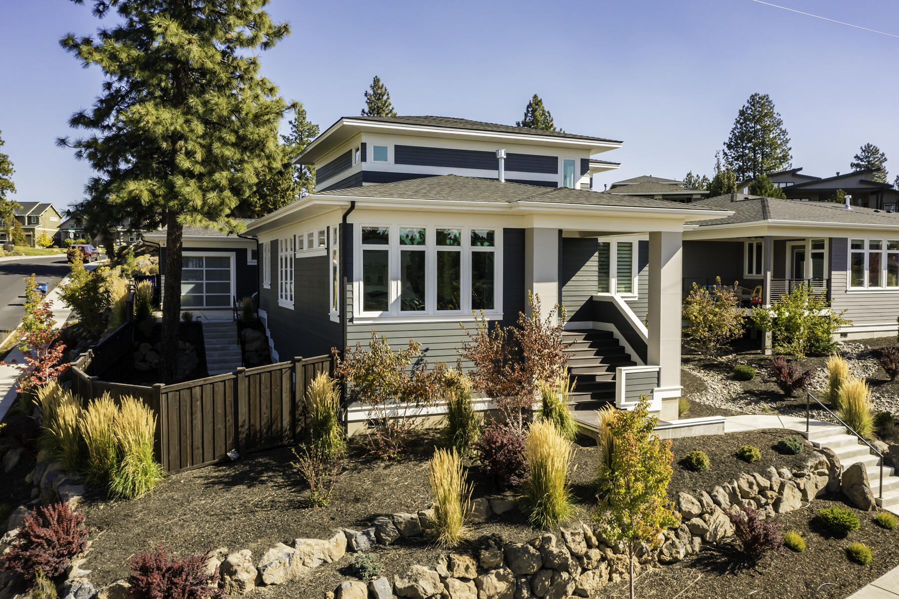 Shevlin Bluffs - Residential