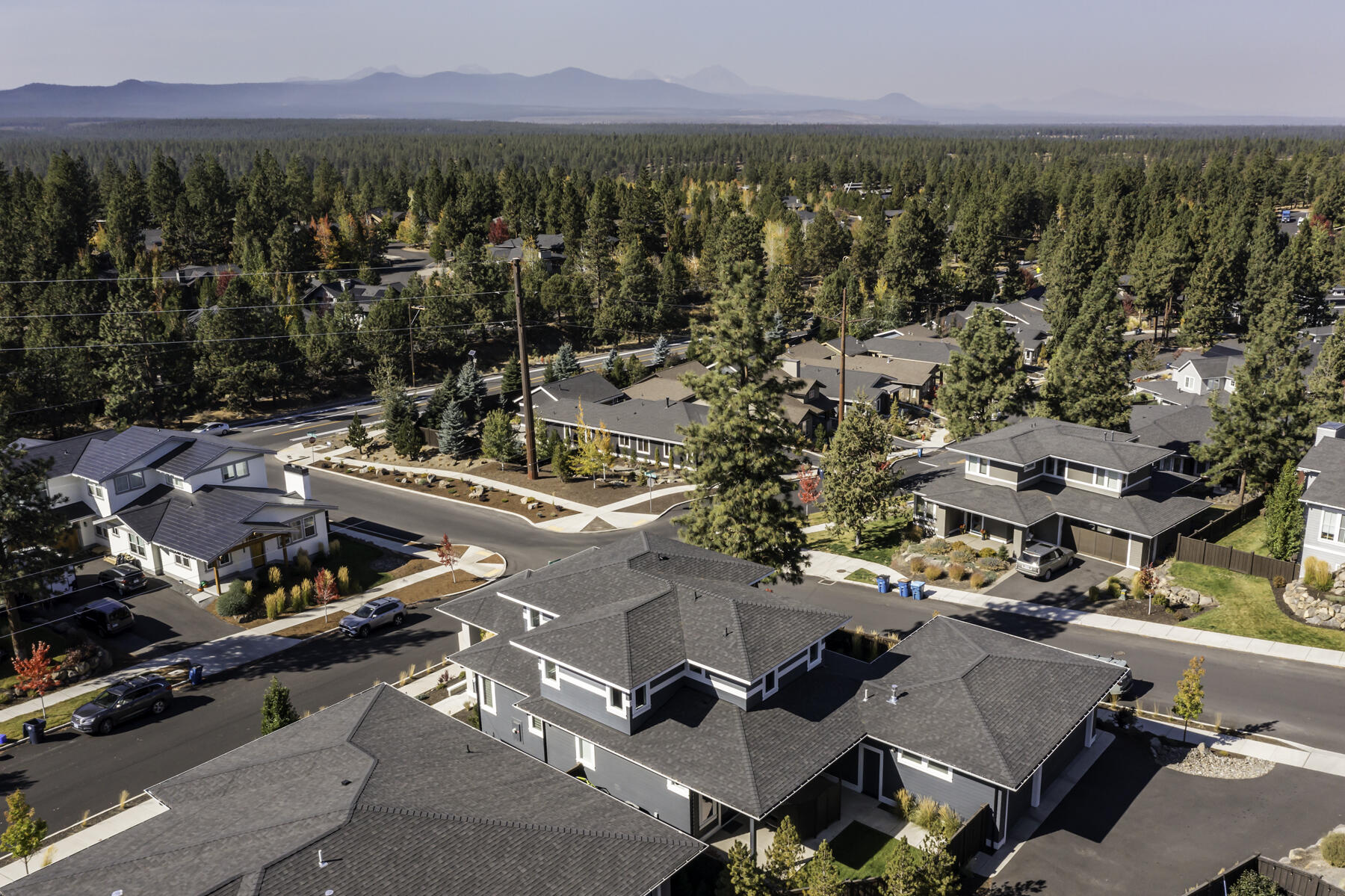 Shevlin Bluffs - Residential