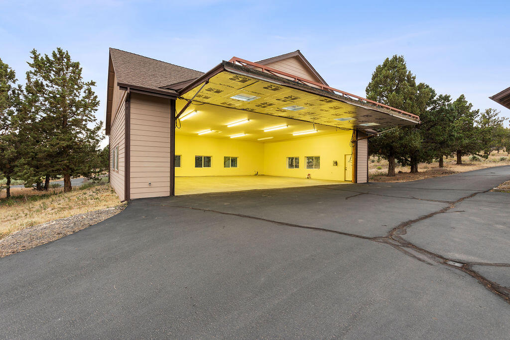 Dry Creek Airpark - Residential