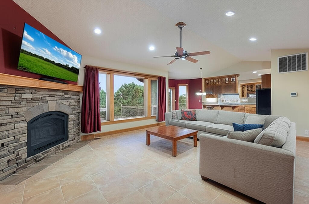 Dry Creek Airpark - Residential