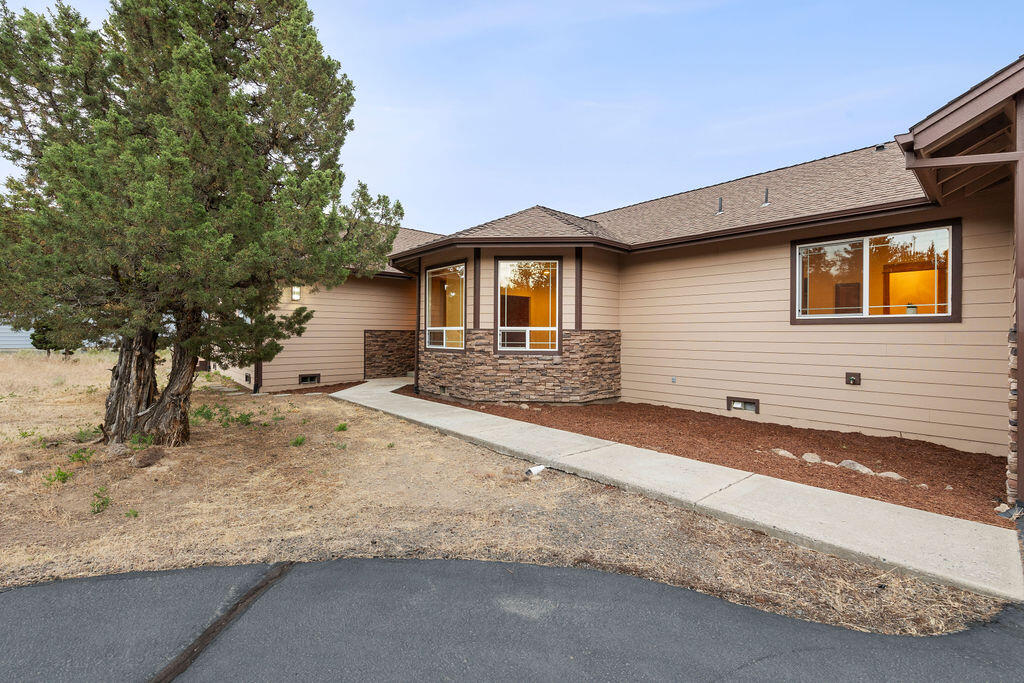 Dry Creek Airpark - Residential