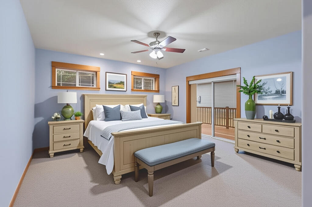 Dry Creek Airpark - Residential