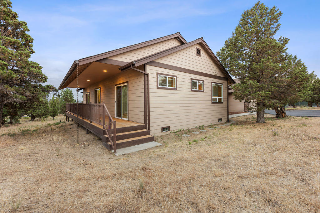 Dry Creek Airpark - Residential