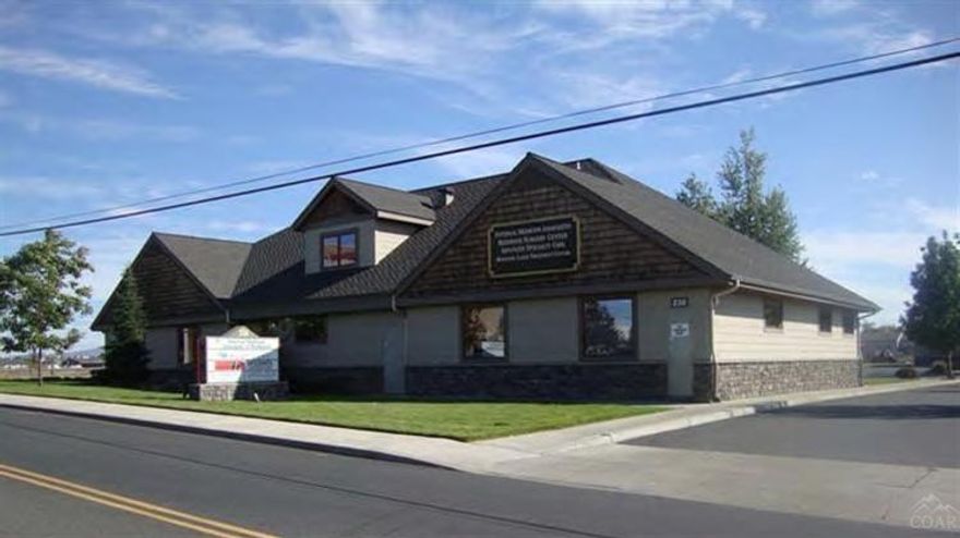 Fully leased professional building in Redmond w/consistent occupancy. This is your opportunity to own property located near St Charles Medical Center Redmond & other professional/medical office buildings. Enjoy the current CAP rate of approximately 8.2% with the anticipation of improving market conditions for an increased potential value in the future. Recently appraised & ready for a new investor owner. Confidentiality agreement required for release of current appraisal on file.