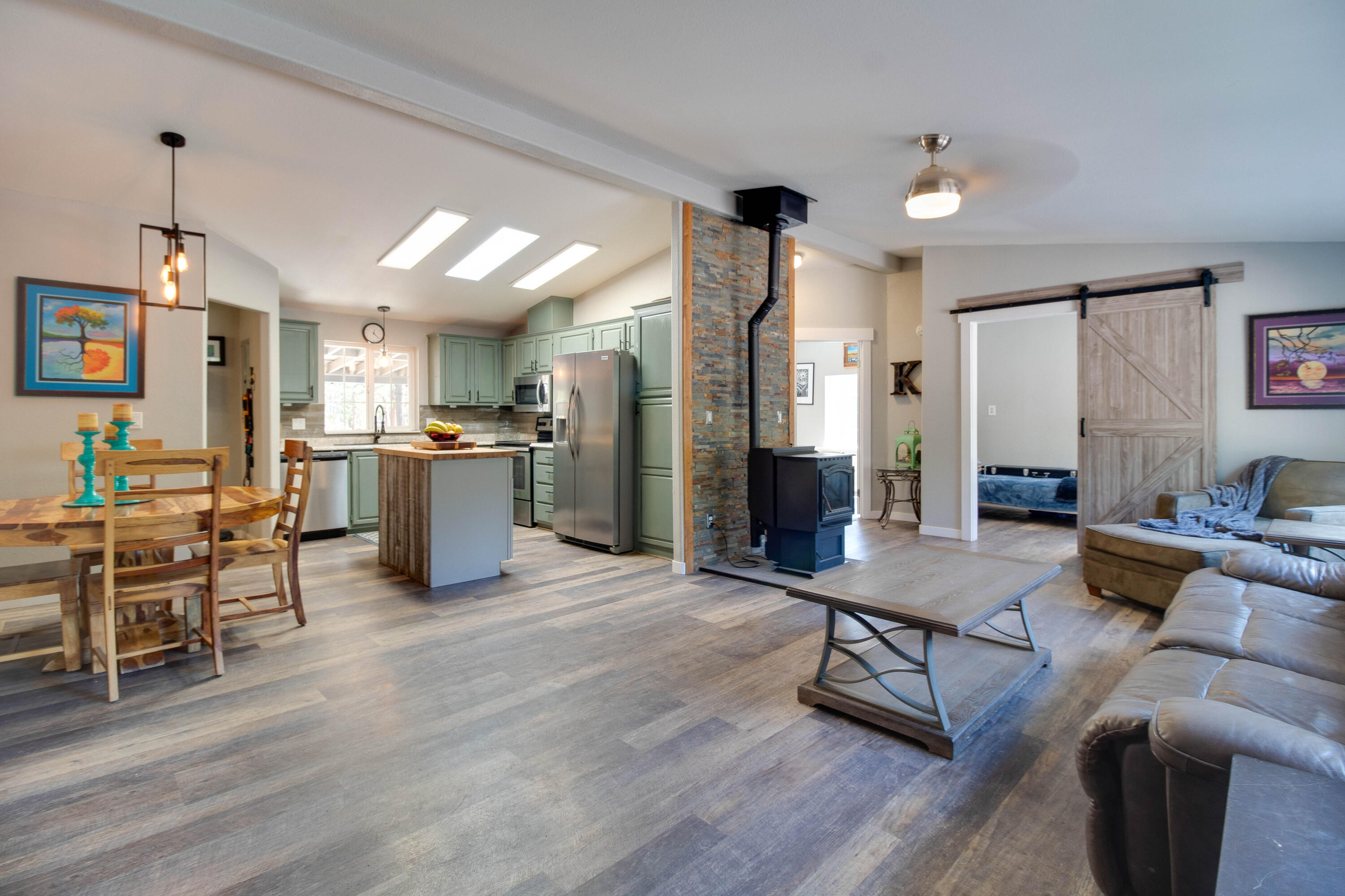 Deer Forest Acres - Residential