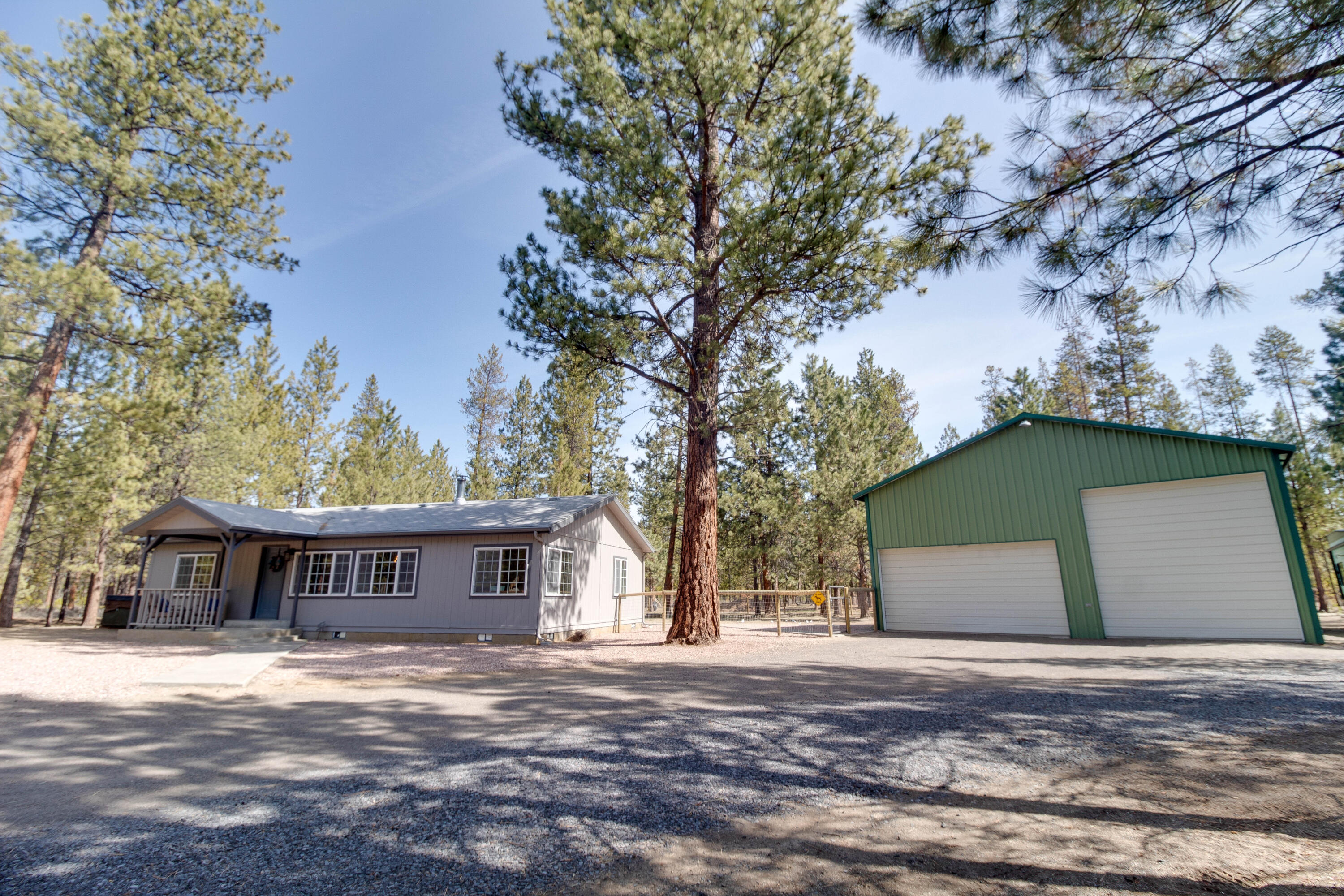 Deer Forest Acres - Residential