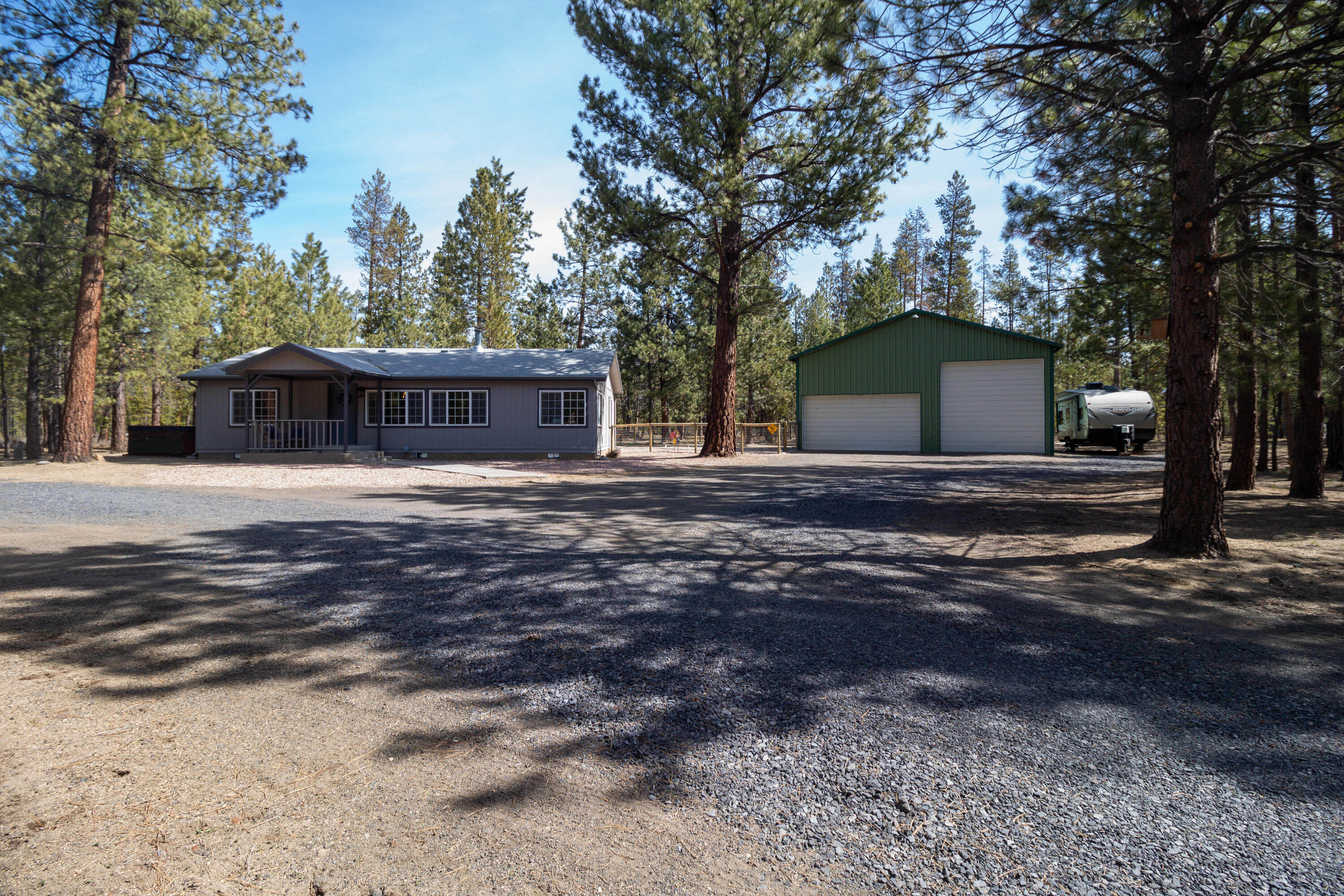 Deer Forest Acres - Residential