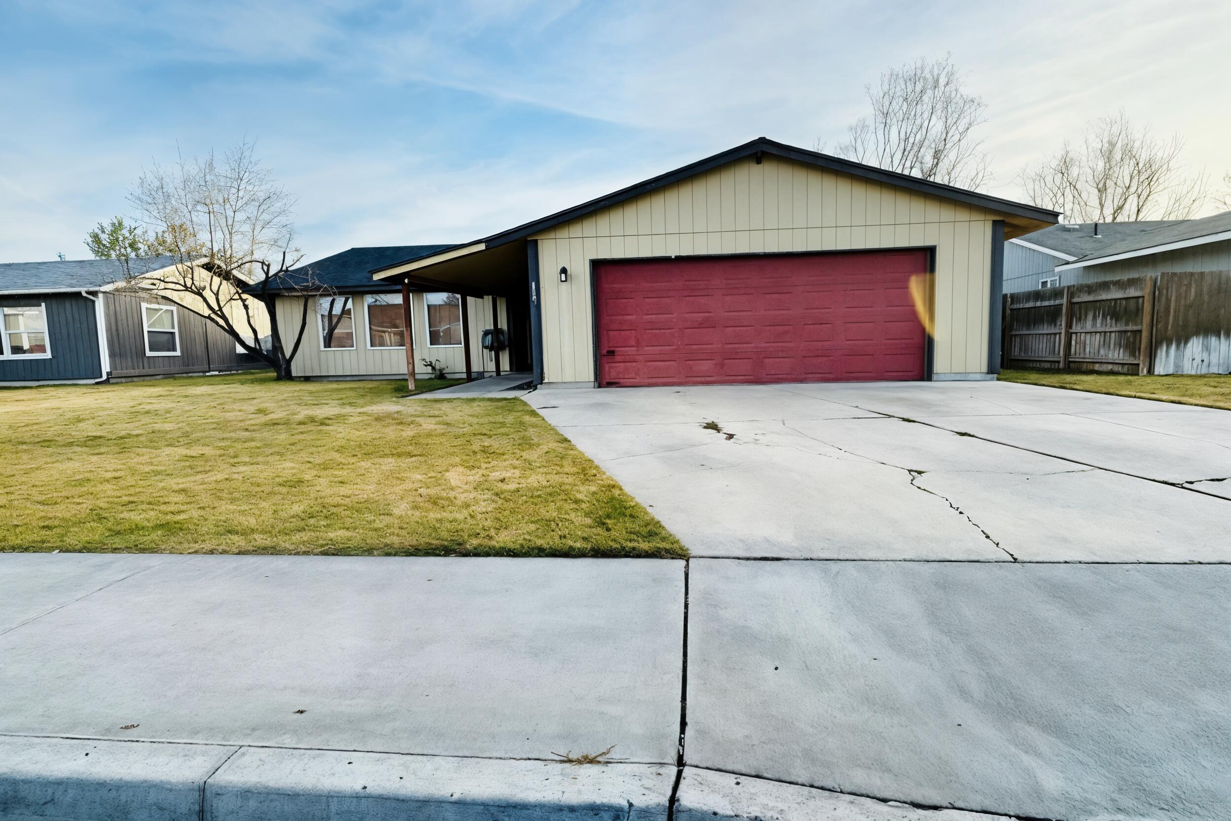 City Heights - Residential