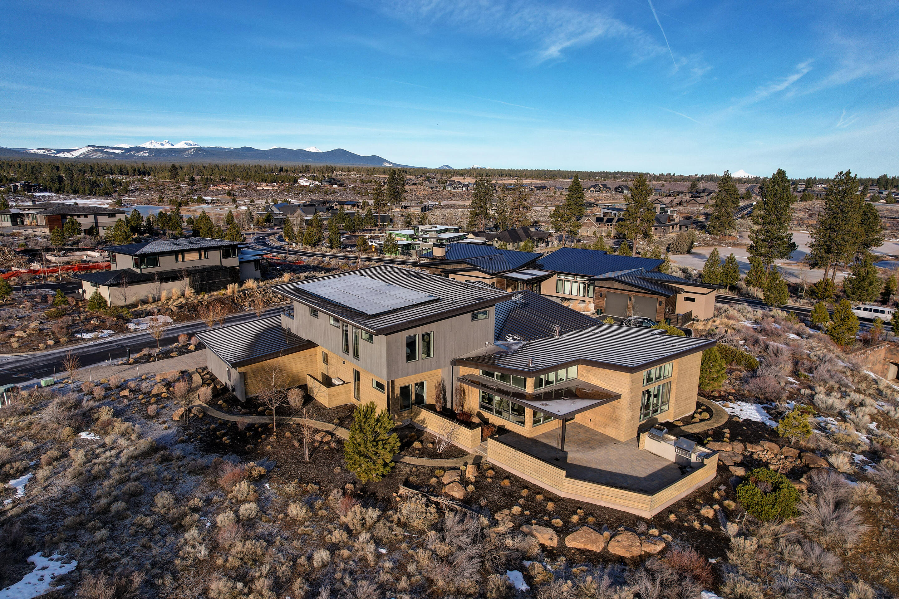 Tetherow - Residential