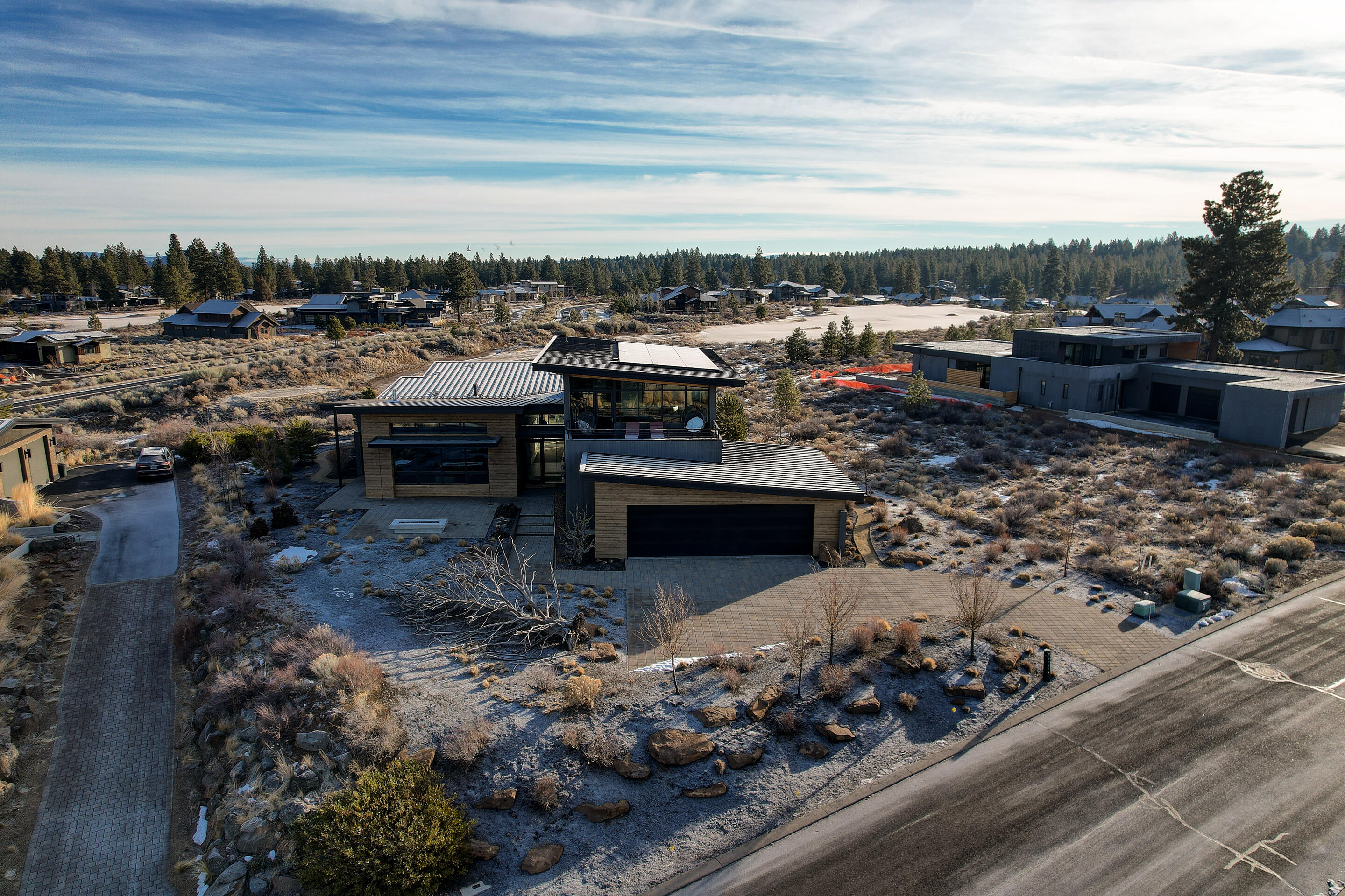 Tetherow - Residential