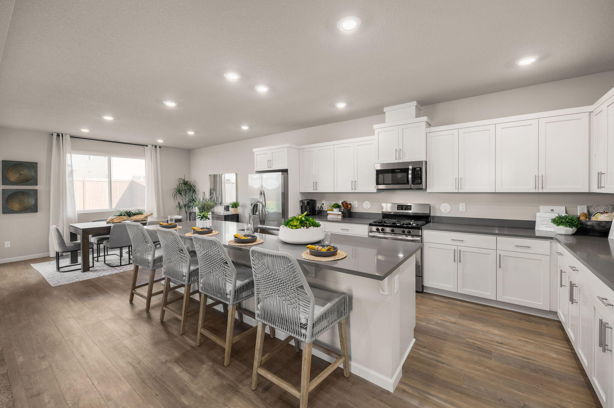 Acadia Pointe Phase 1 and 2 - Residential