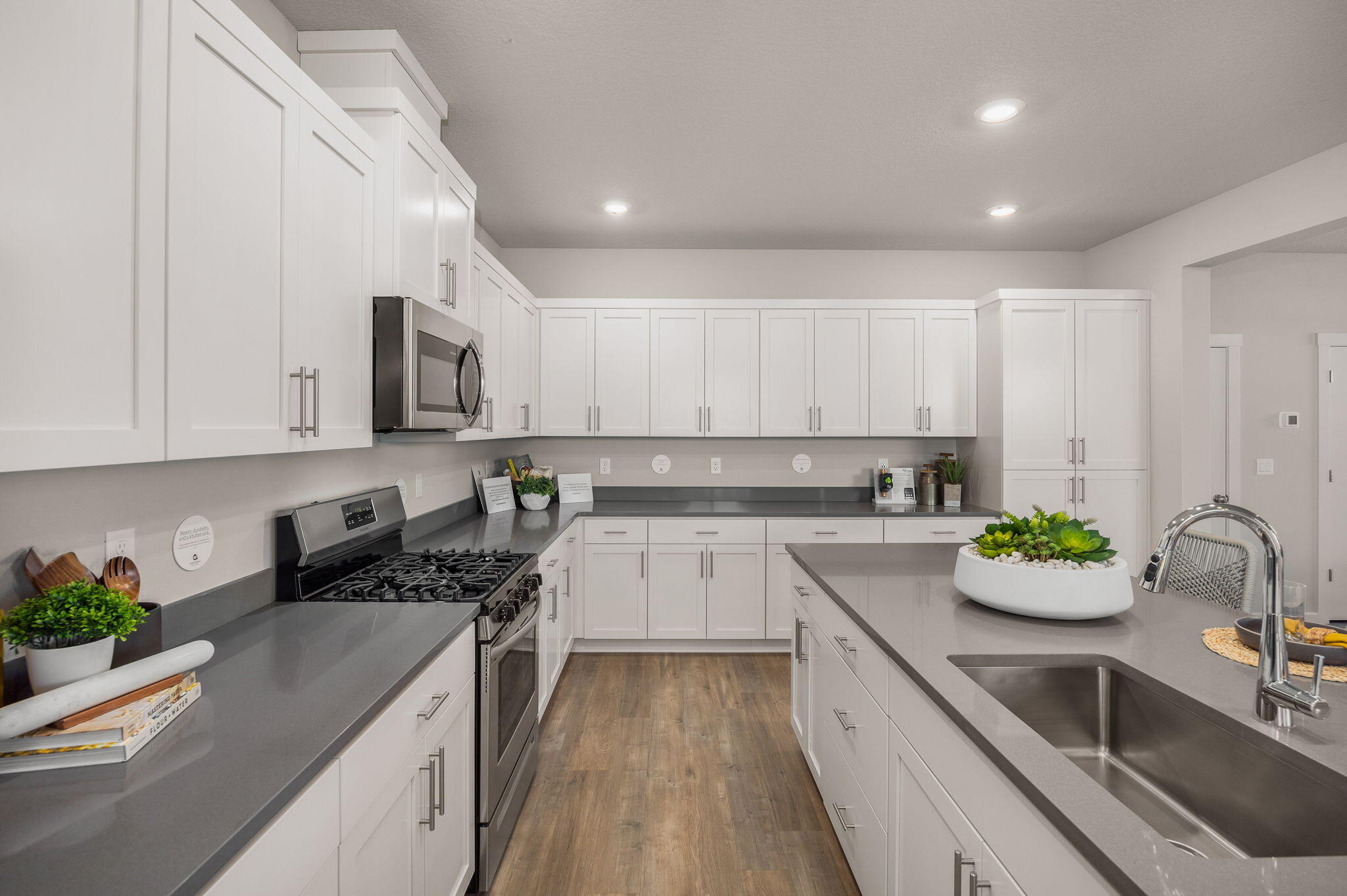 Acadia Pointe Phase 1 and 2 - Residential