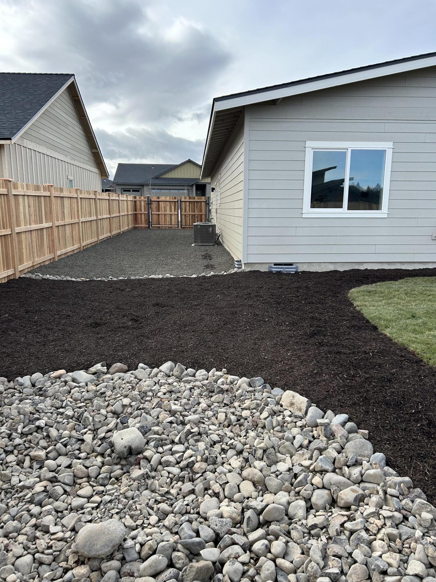 Korbin Meadows Phase 1 - Residential