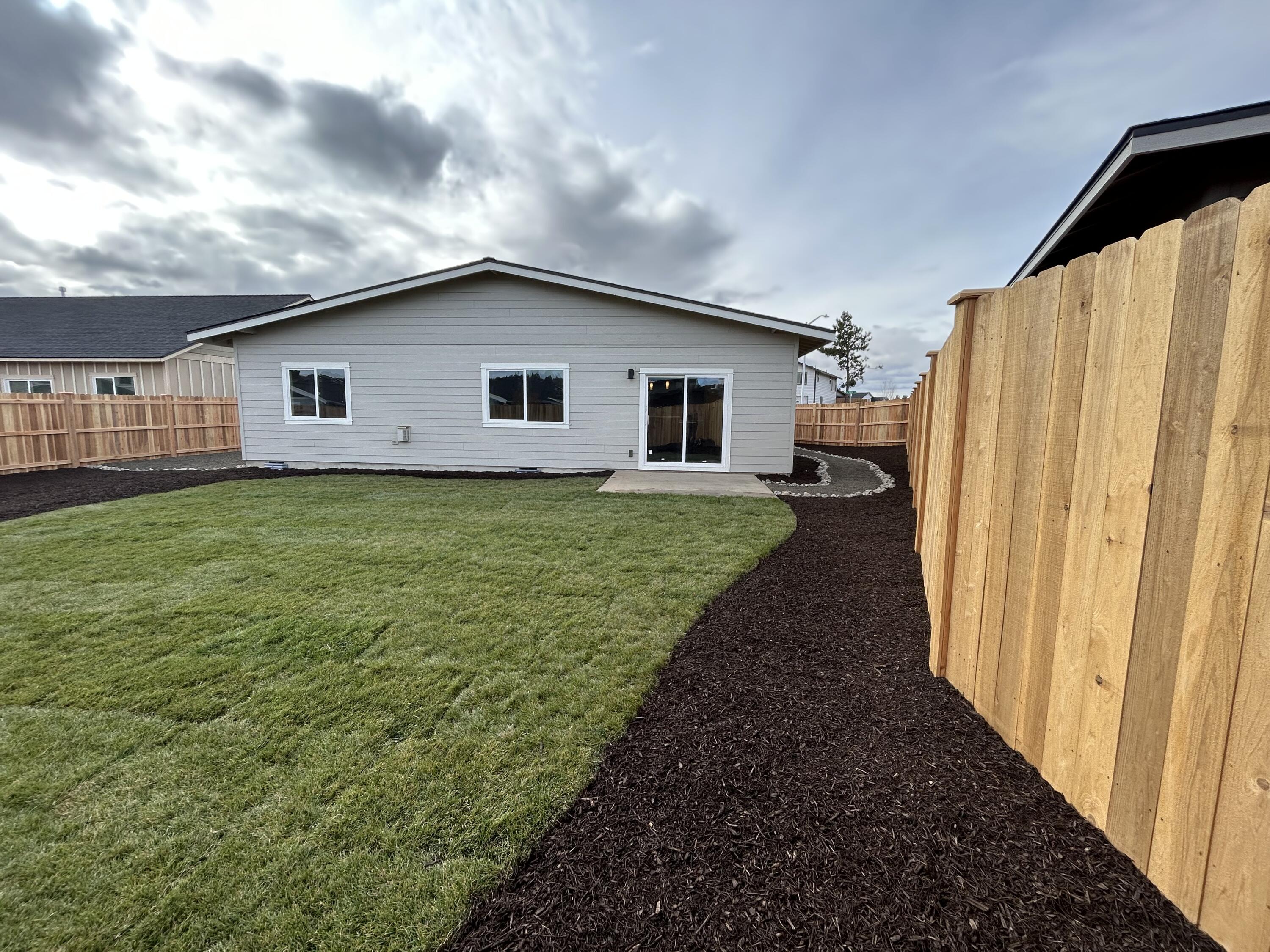 Korbin Meadows Phase 1 - Residential