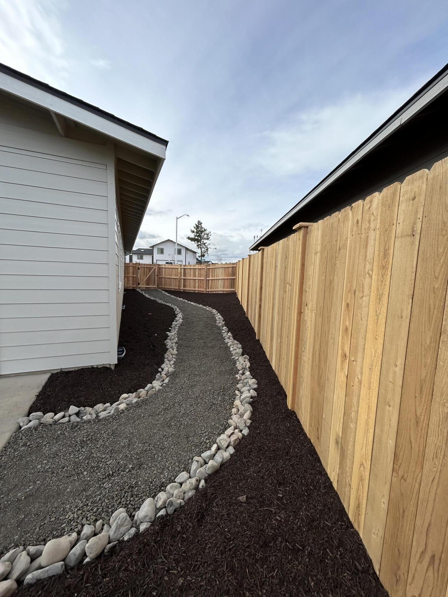 Korbin Meadows Phase 1 - Residential