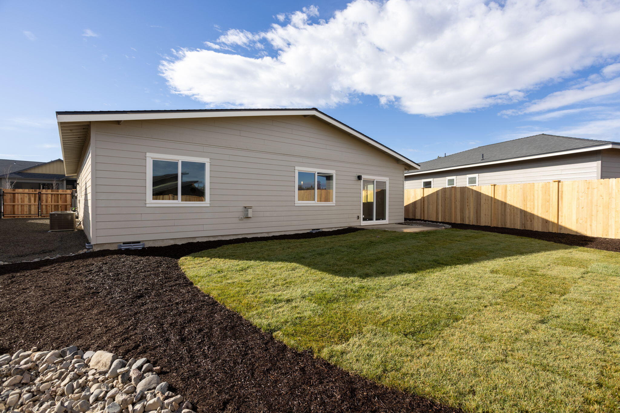 Korbin Meadows Phase 1 - Residential