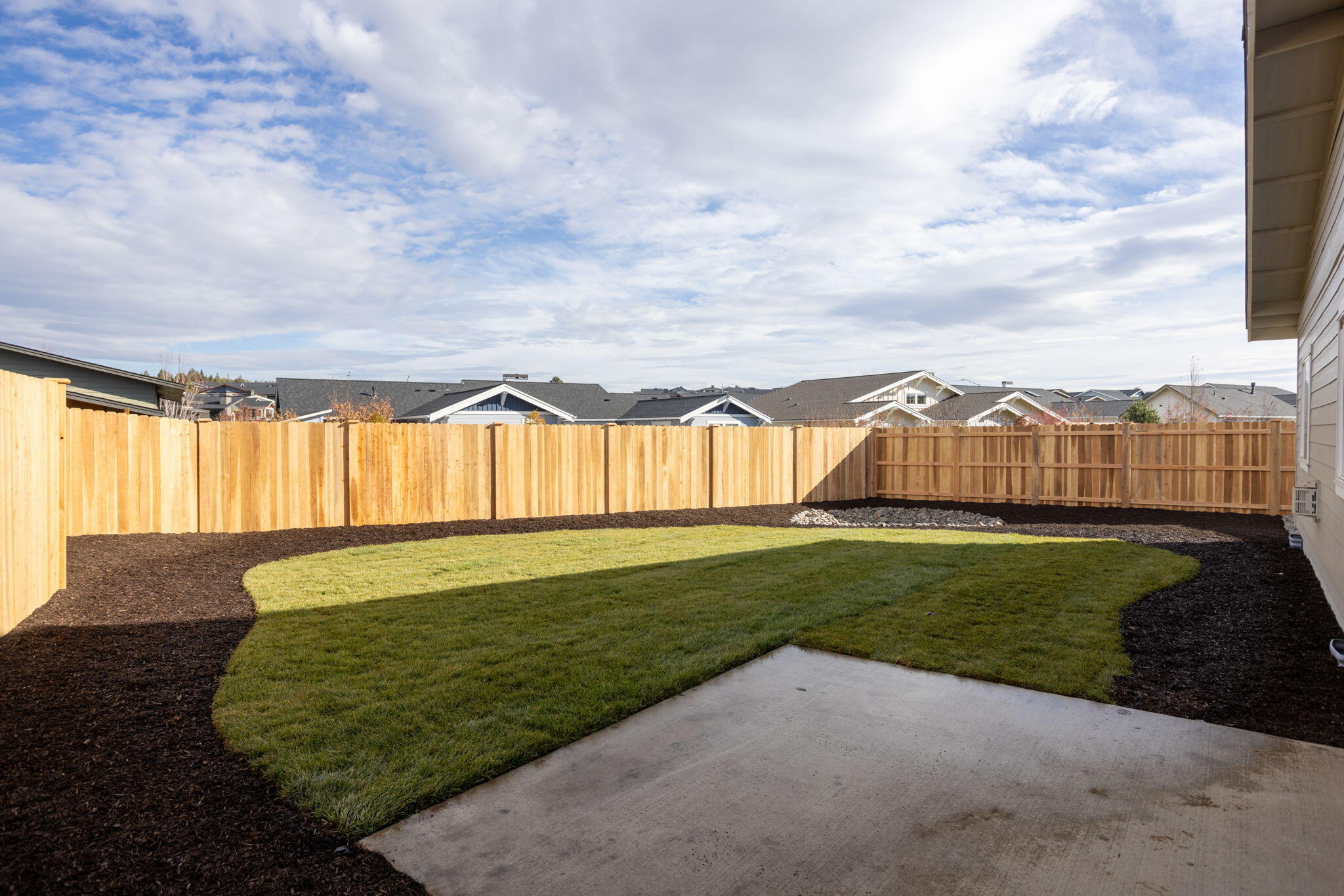 Korbin Meadows Phase 1 - Residential