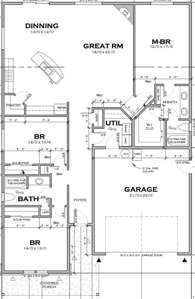 Korbin Meadows Phase 1 - Residential
