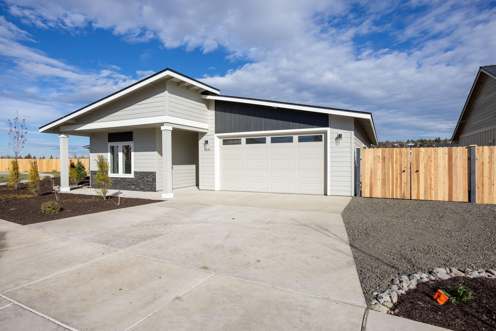 Korbin Meadows Phase 1 - Residential