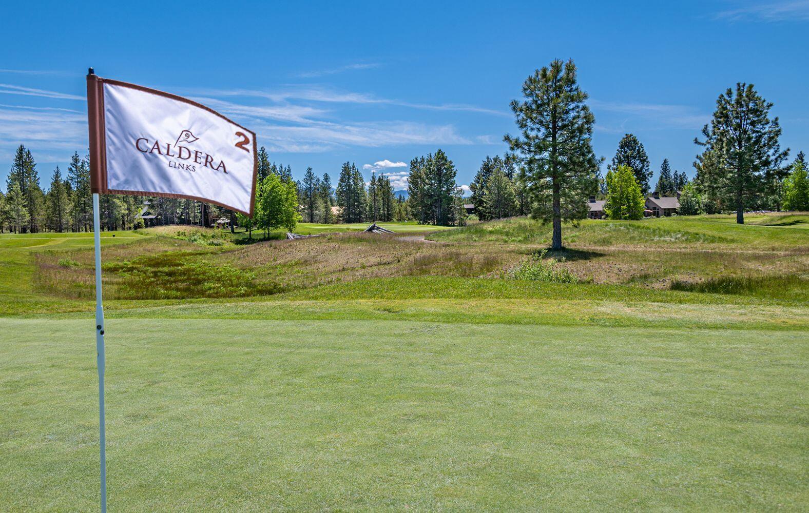 Caldera Springs - Residential