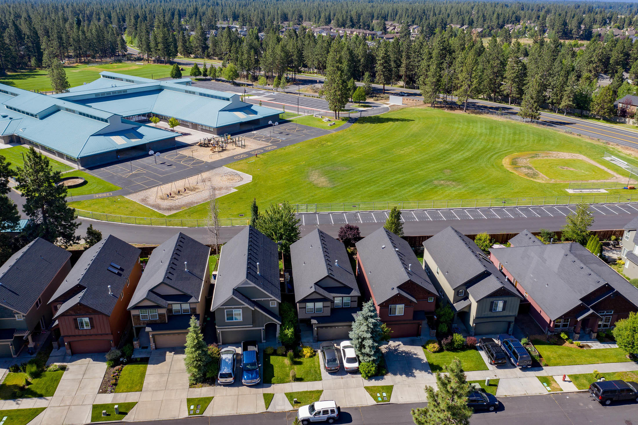 River Canyon Estates - Residential