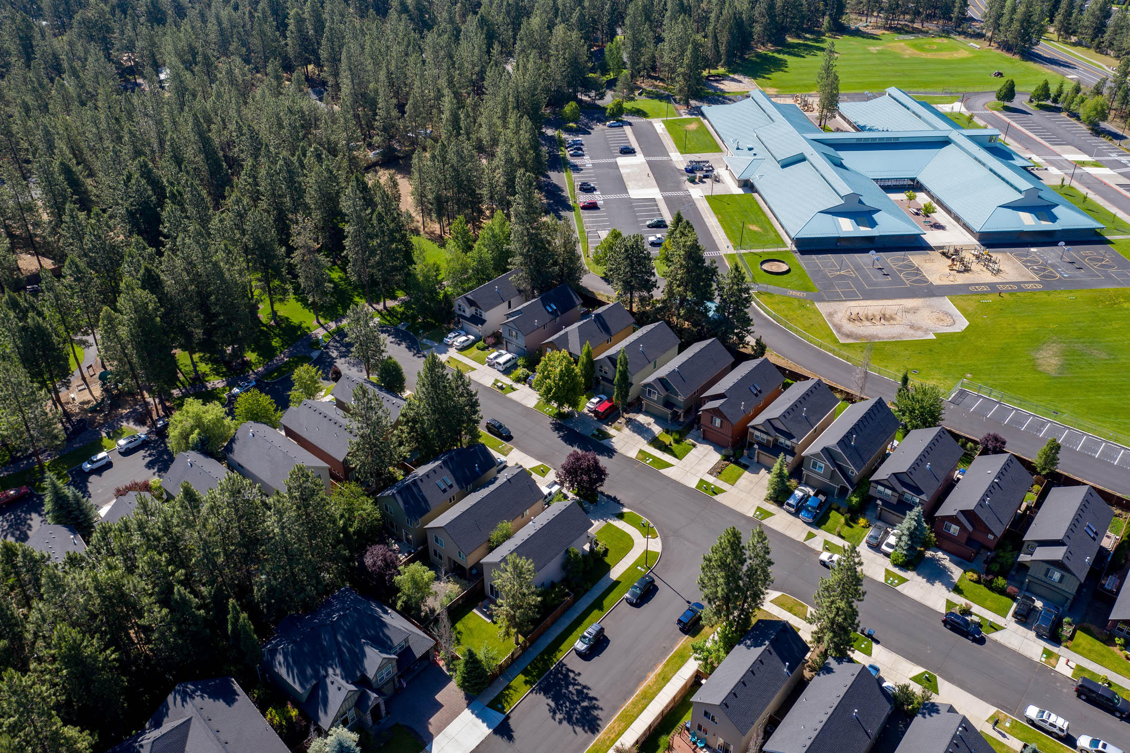 River Canyon Estates - Residential