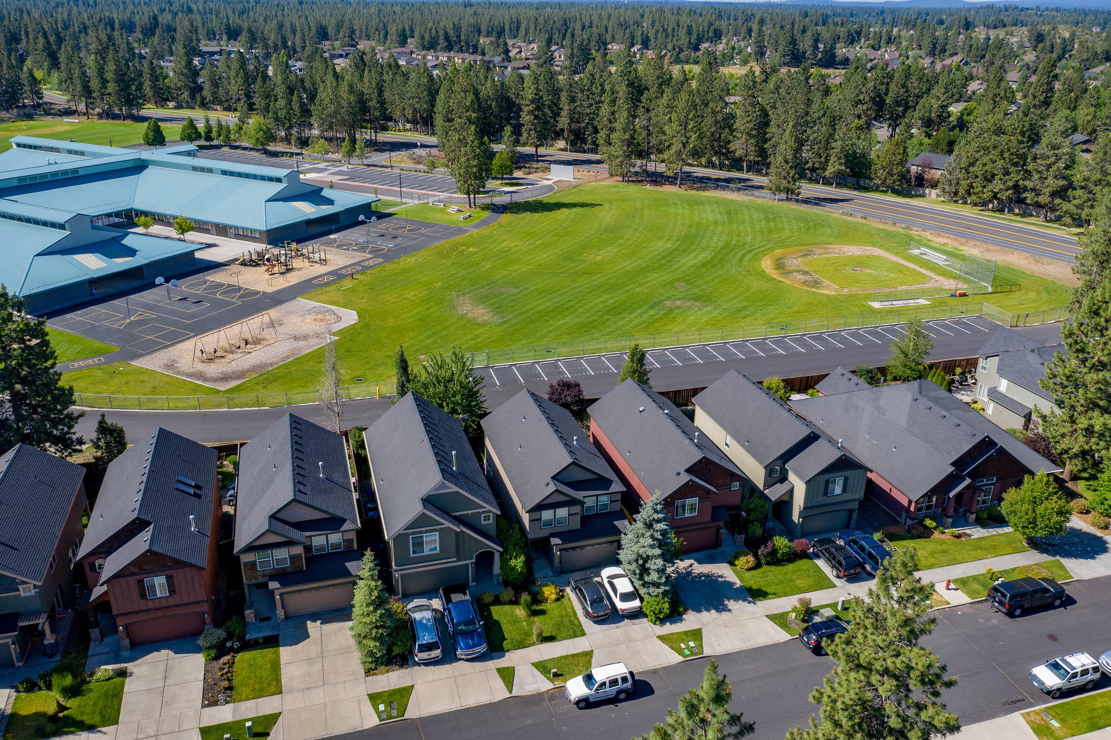 River Canyon Estates - Residential