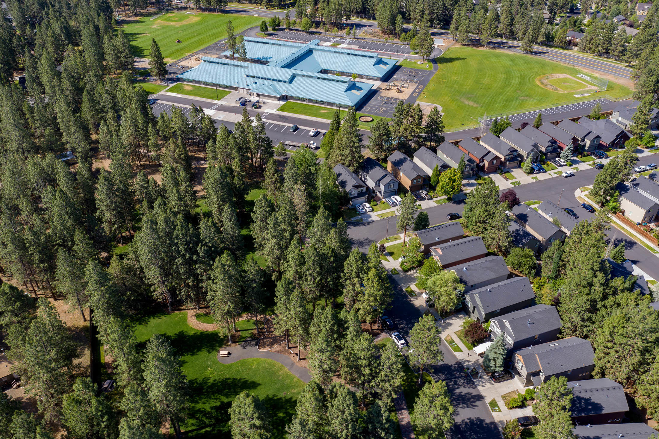 River Canyon Estates - Residential