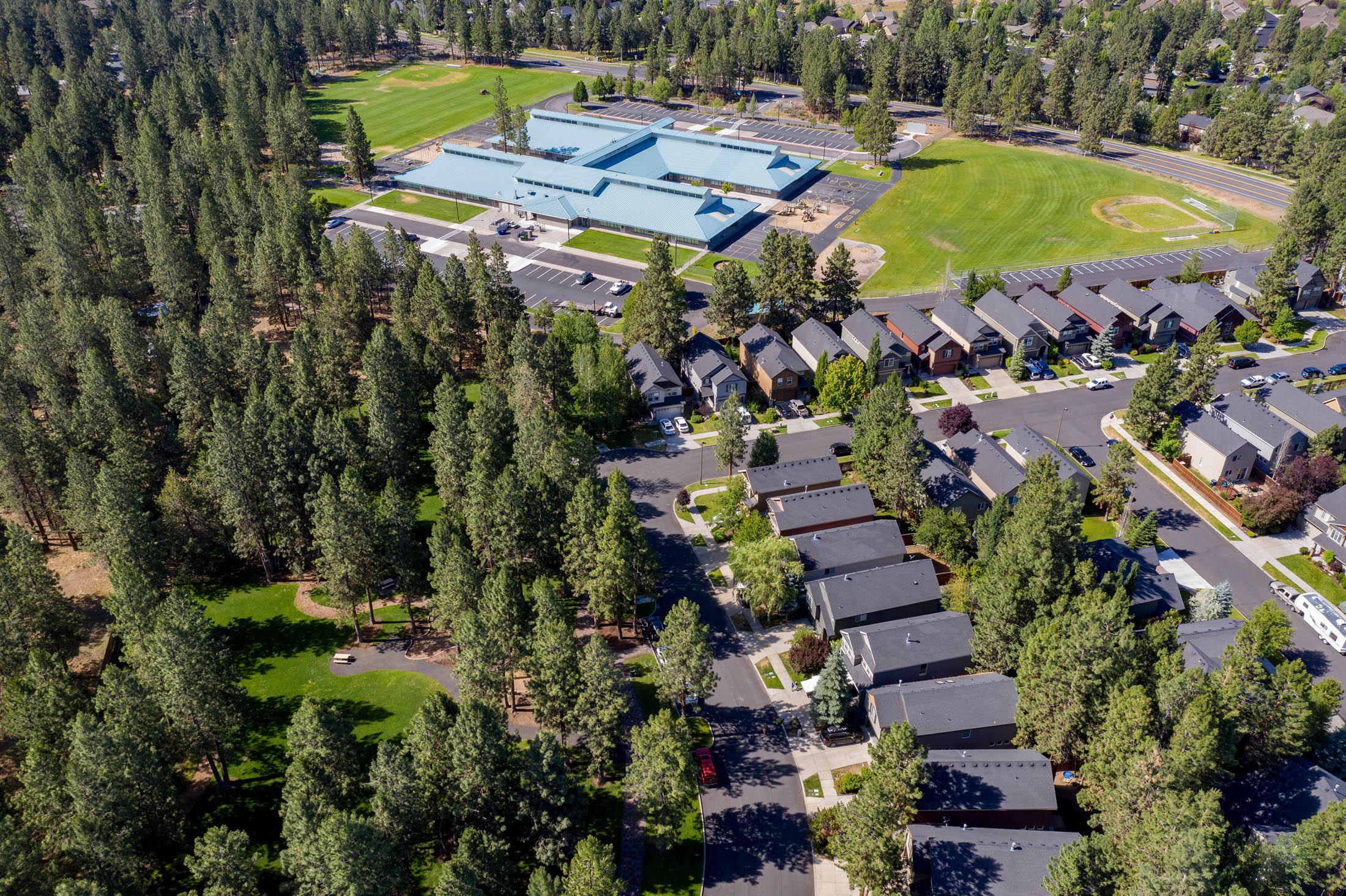 River Canyon Estates - Residential