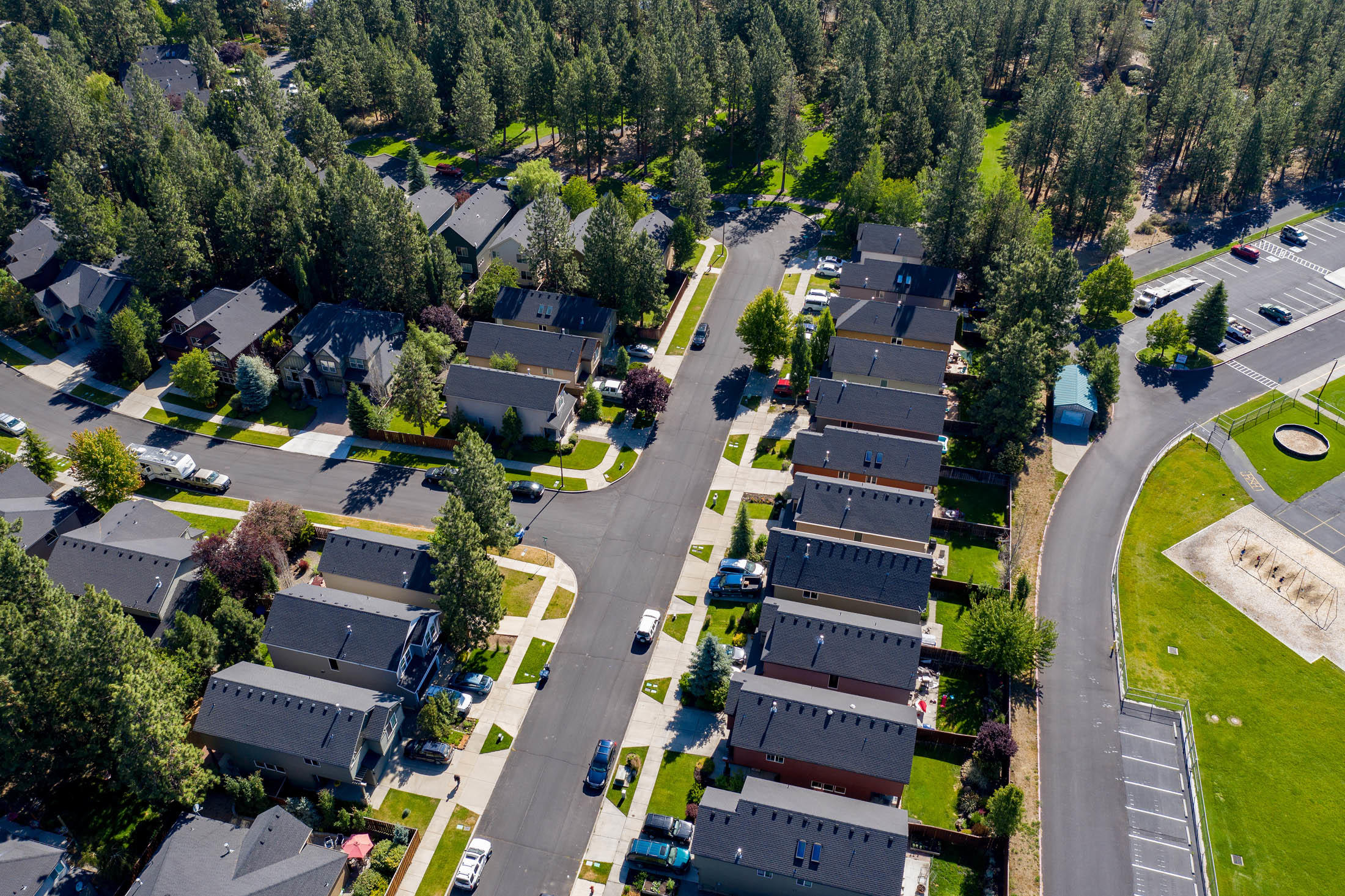 River Canyon Estates - Residential