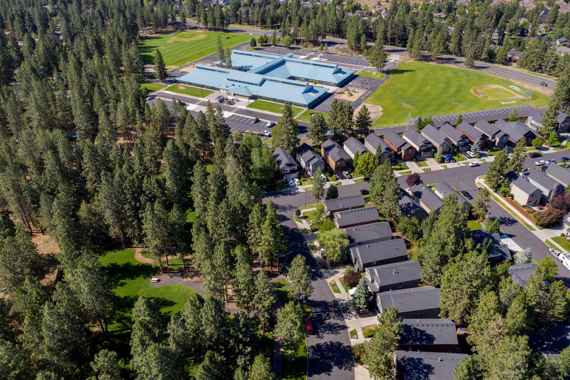 River Canyon Estates - Residential