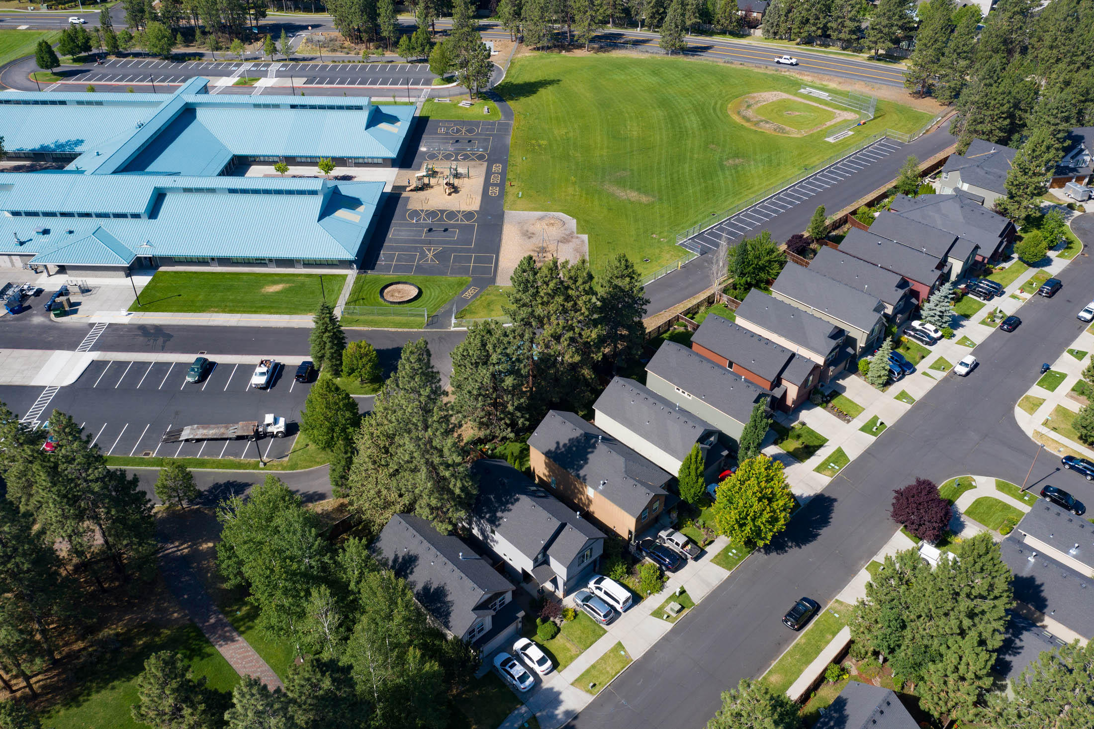 River Canyon Estates - Residential