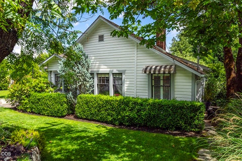 Tiny photo for 215 S 4th Street, Jacksonville, OR 97530 (MLS # 220224076)