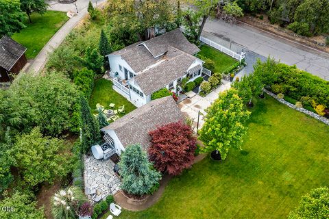 Tiny photo for 215 S 4th Street, Jacksonville, OR 97530 (MLS # 220224076)