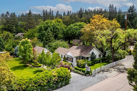 Tiny photo for 215 S 4th Street, Jacksonville, OR 97530 (MLS # 220224076)
