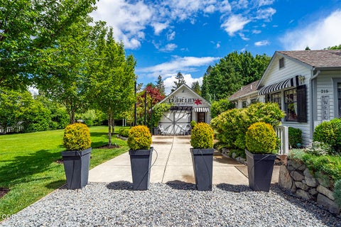 Tiny photo for 215 S 4th Street, Jacksonville, OR 97530 (MLS # 220224076)