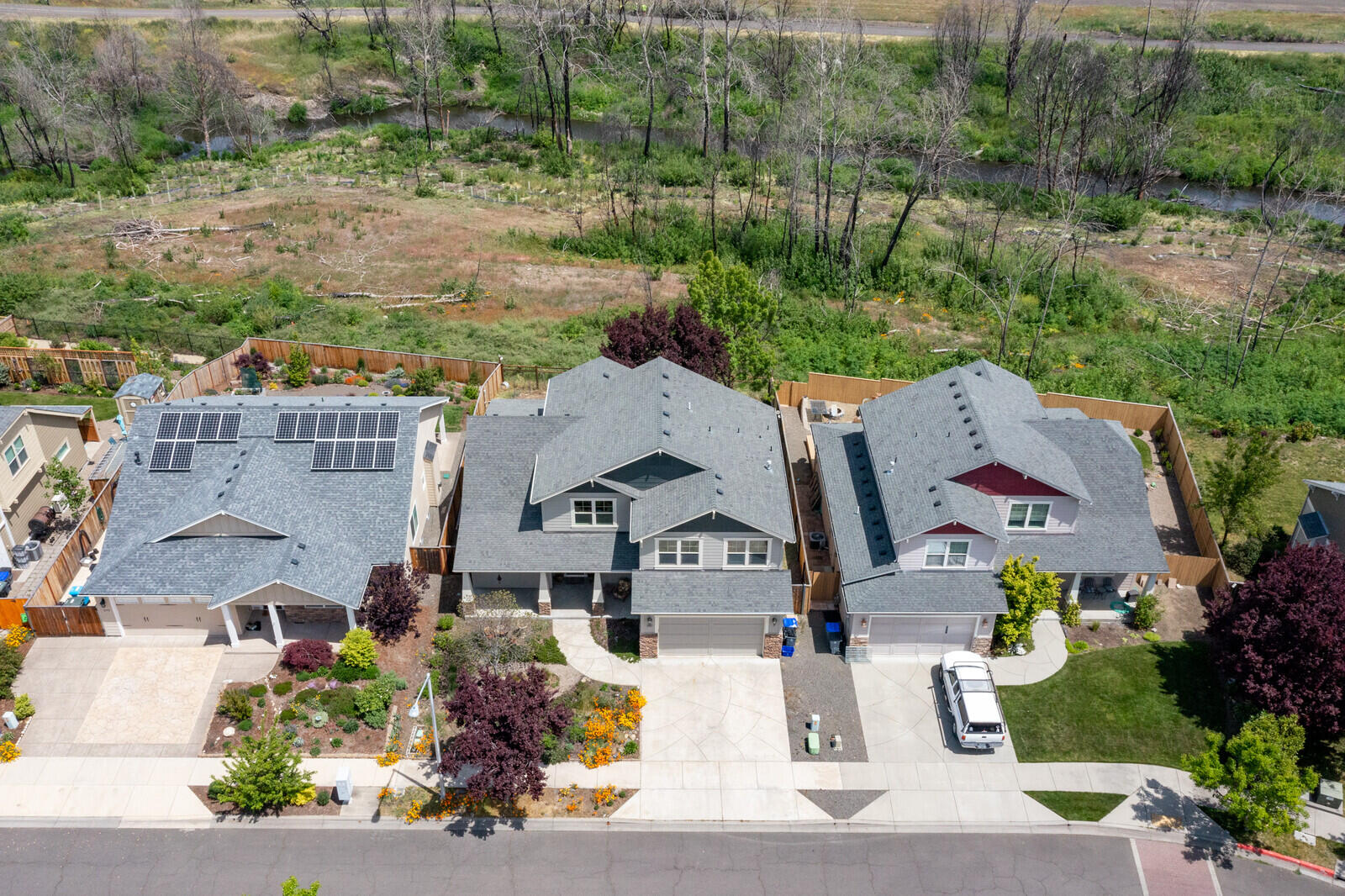 Willow Springs Estates - Residential