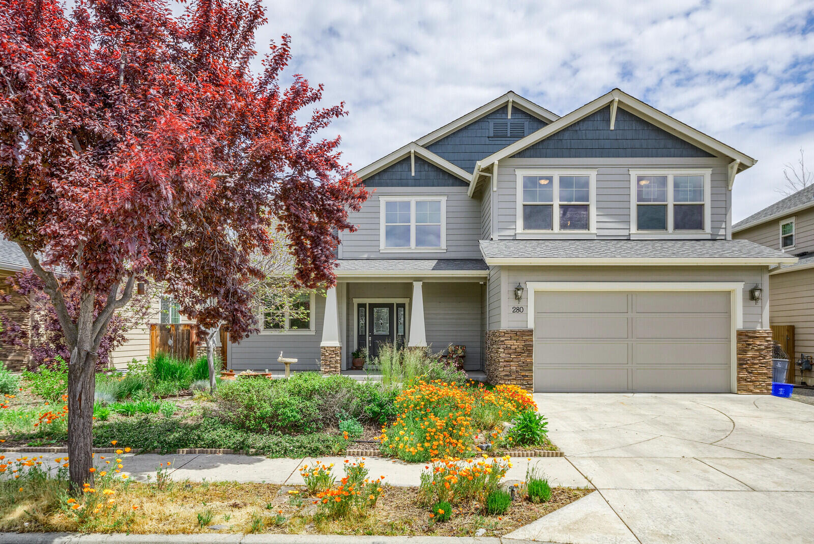 Willow Springs Estates - Residential