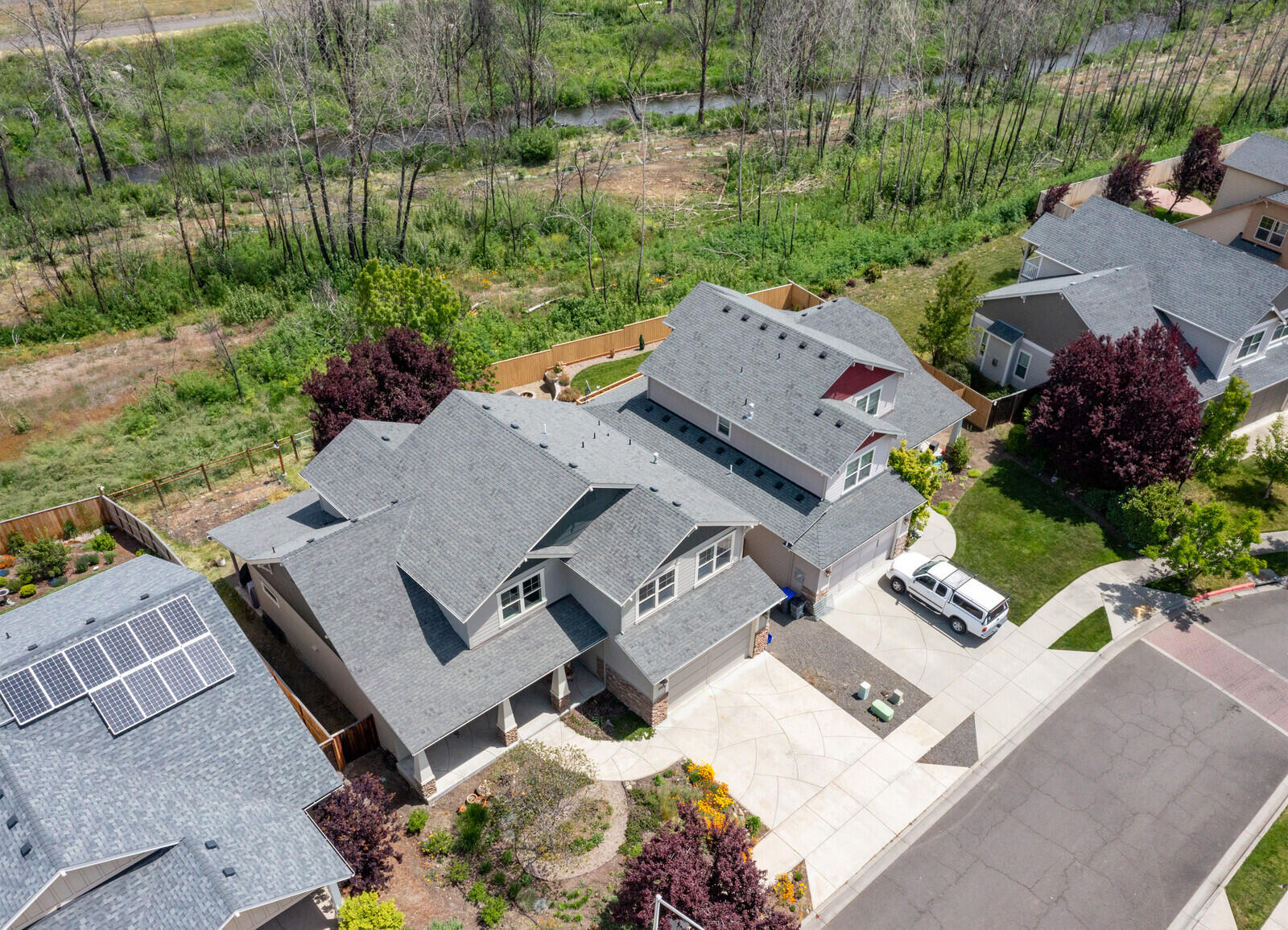 Willow Springs Estates - Residential