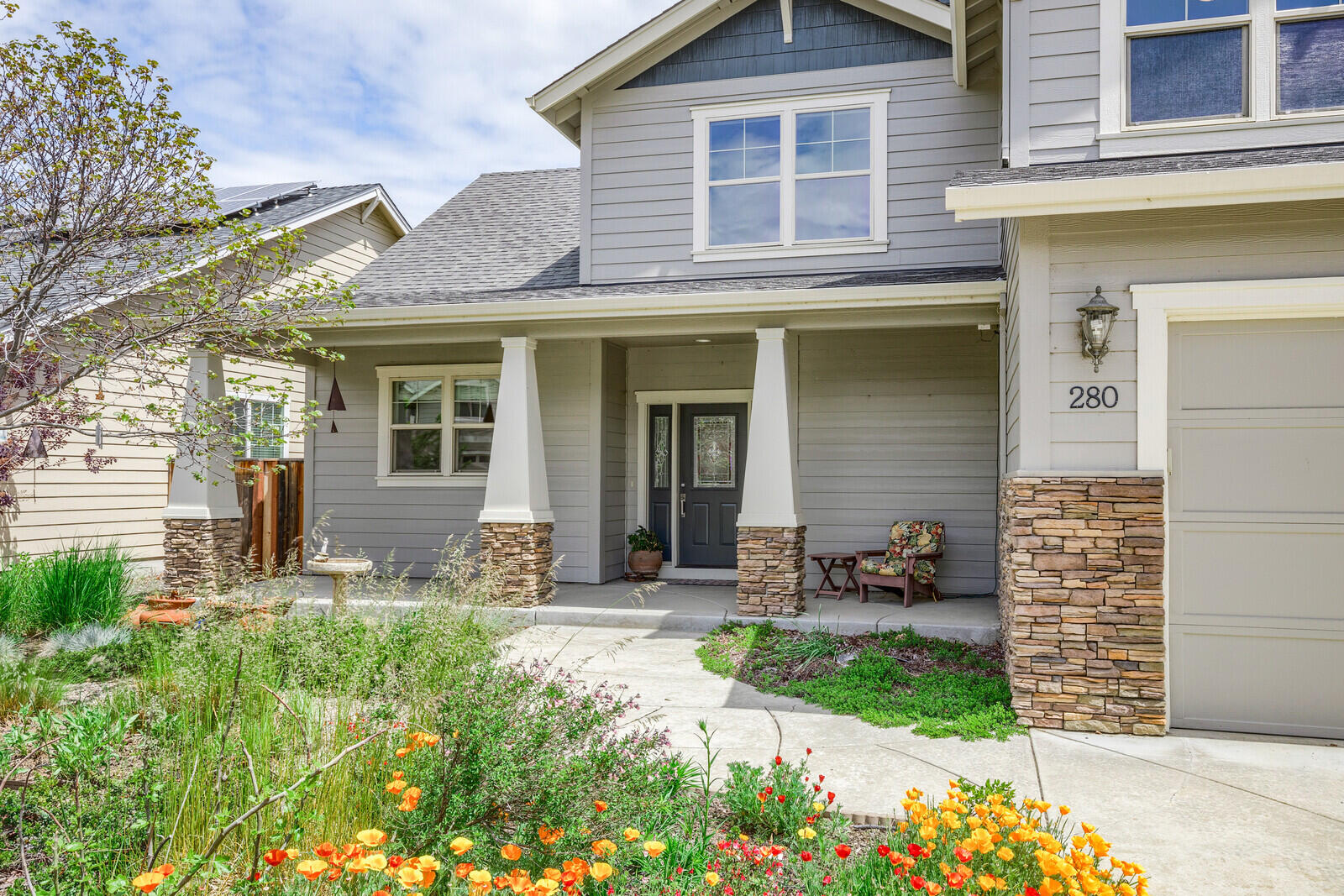 Willow Springs Estates - Residential