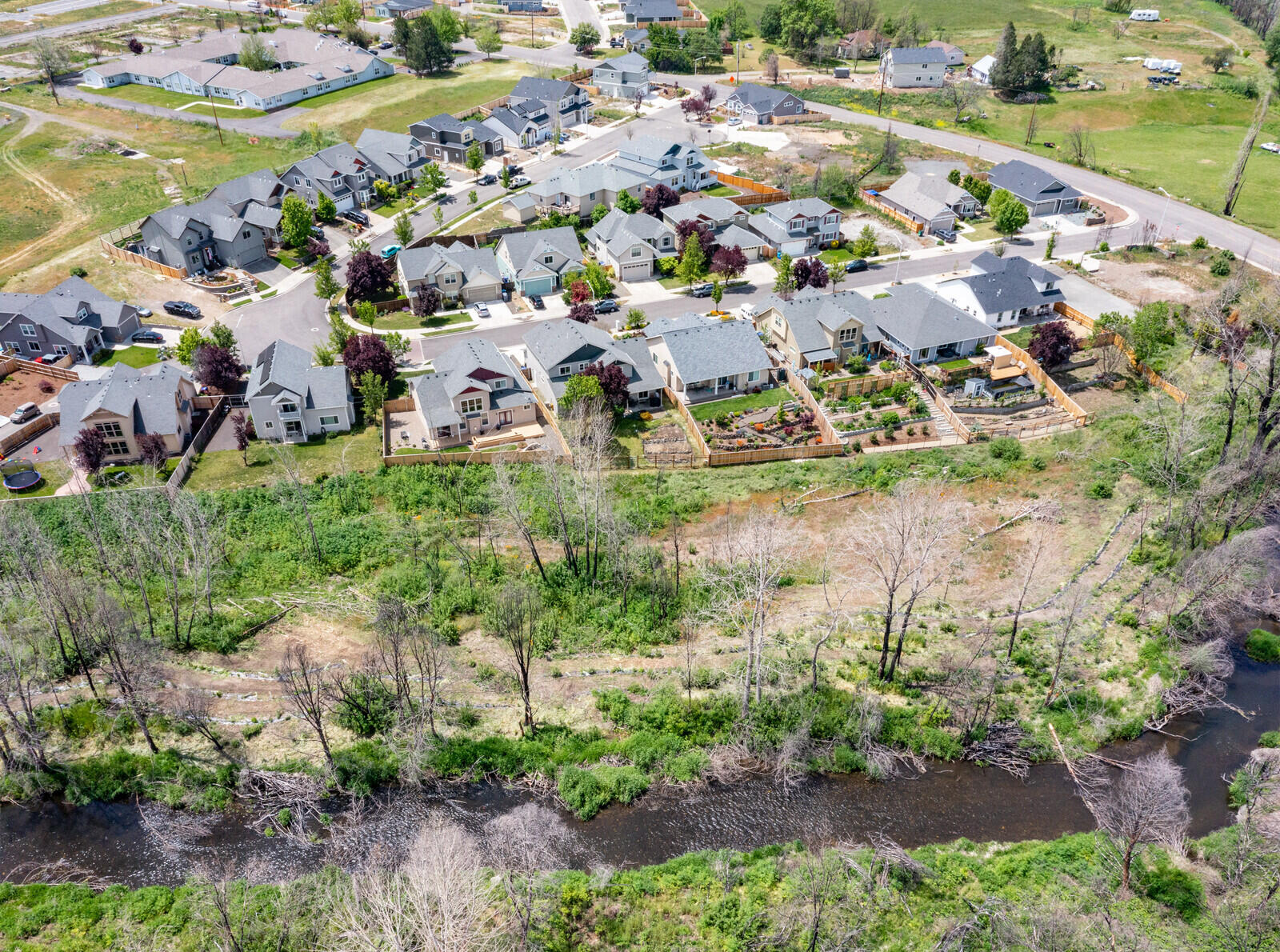 Willow Springs Estates - Residential